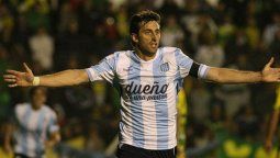 Diego Milito nominado a los Oscars del deporte