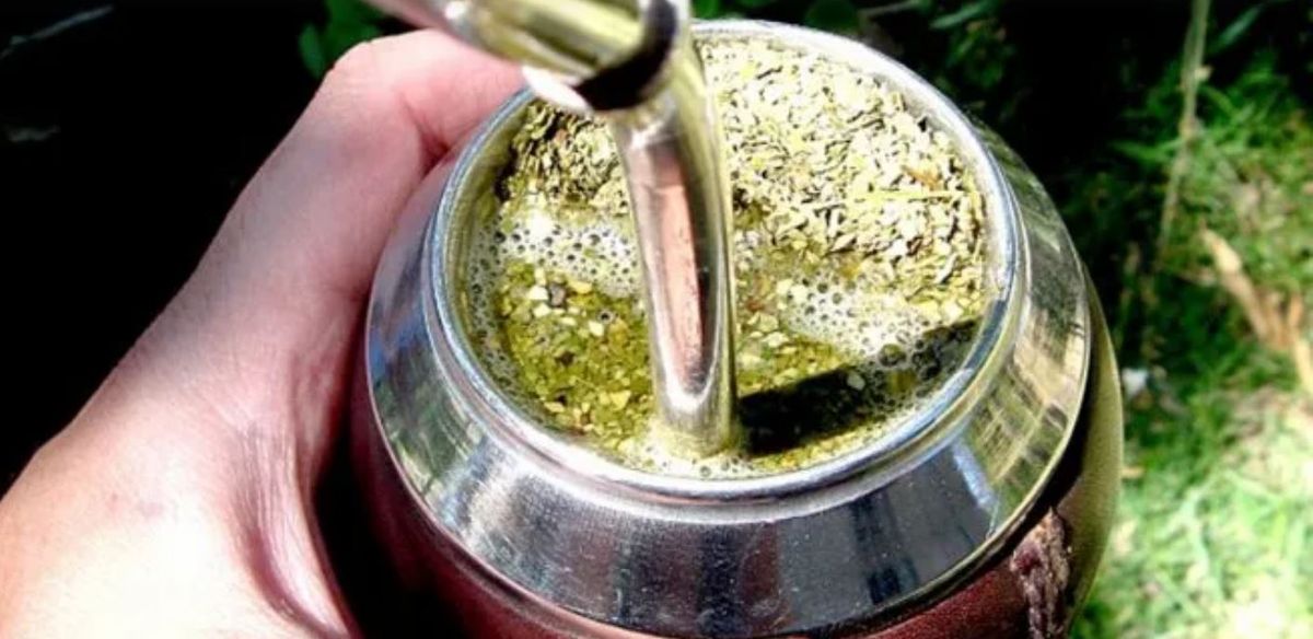 Beneficio de tomar mate con peperina.