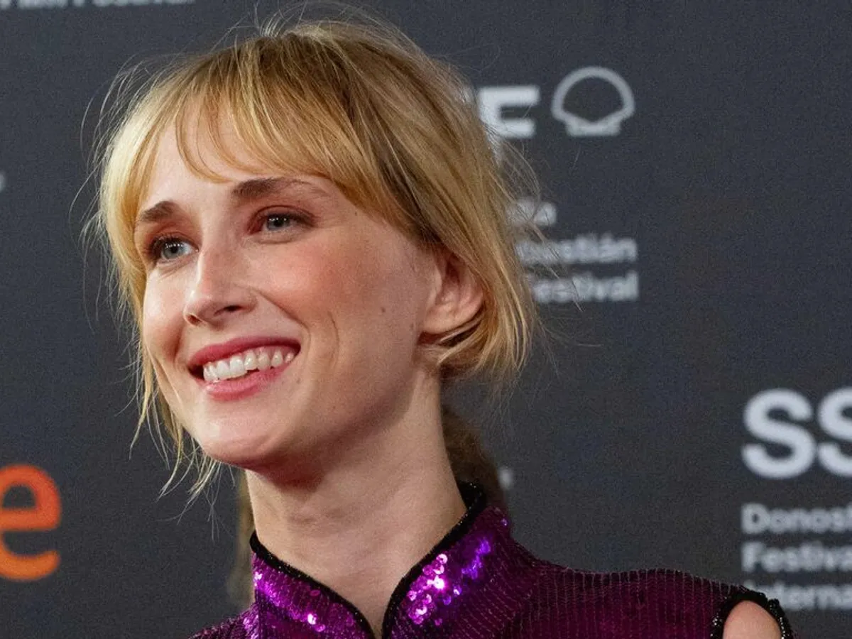 Ingrid García-Jonnson. Es la estrella de la serie española Superestar.&nbsp;