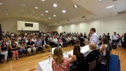 Lanzan plan de viviendas para las pequeñas localidades entrerrianas