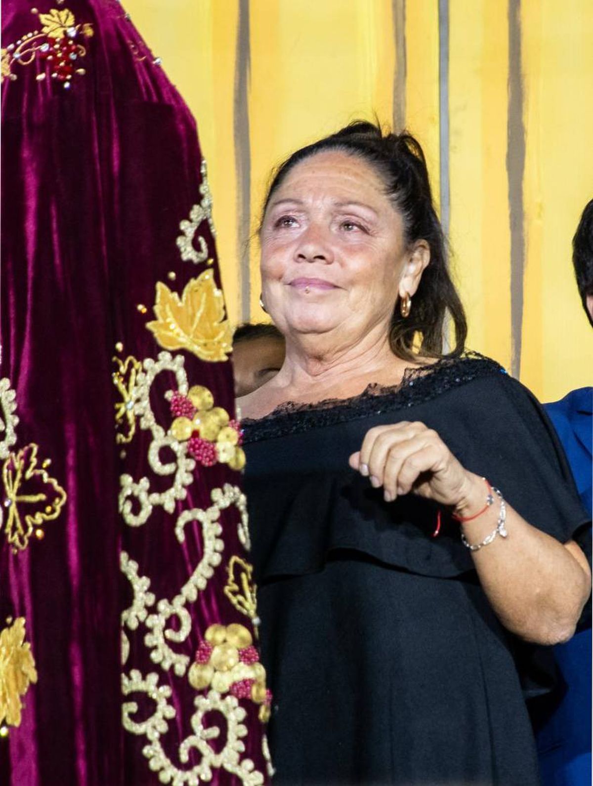 Quienes la rodean no se imaginan una Vendimia sin Alejandra Gamboa. Ella, en el fondo, tampoco. Quienes la rodean no se imaginan una Vendimia sin Alejandra Gamboa. Ella, en el fondo, tampoco.