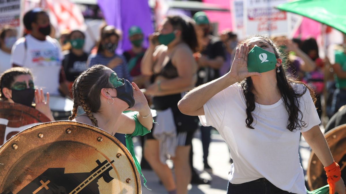 El Gobierno enviará el proyecto de Aborto legal al Congreso.&nbsp; 