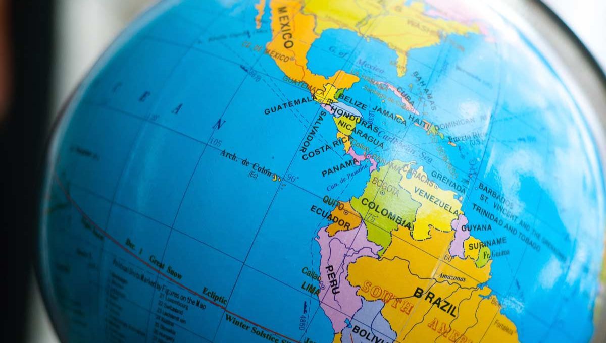 El país de América Latina que es el más largo del mundo