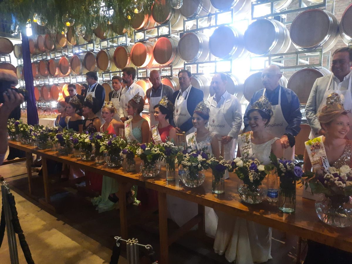 Al ya clásico Desayuno Real, faltaron dos intendentes oficialistas, Marcelino Iglesias y Juan Manuel Ojeda.