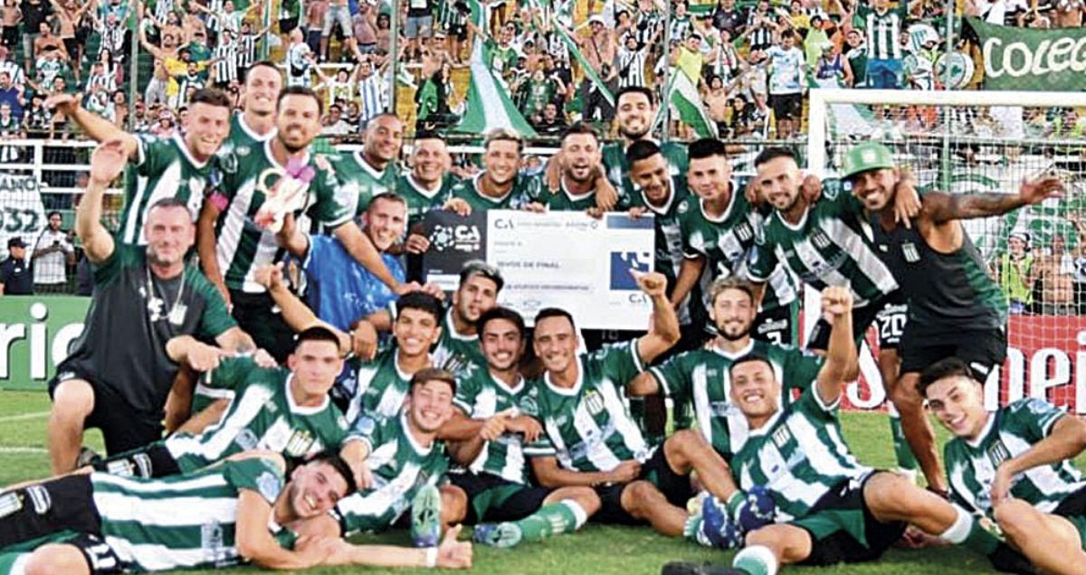 Excursionistas y Claypole avanzaron a los 16 avos de final de la Copa Argentina
