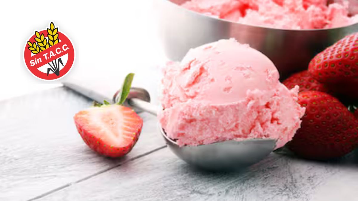 Esta receta sin TACC es una verdadera delicia de suavidad y sabor. Esta receta sin TACC es una verdadera delicia de suavidad y sabor.