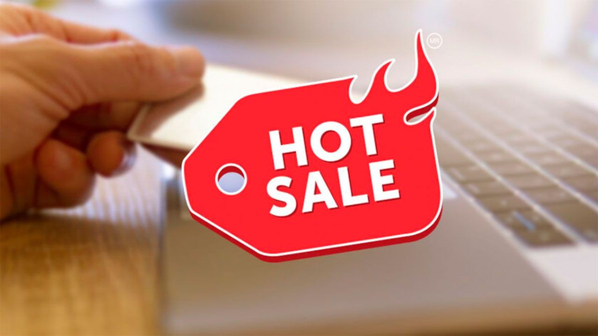 Desde las 0 del 30 de mayo hasta las 23.59 del 1° de junio se desarrollará el Hot Sale 2022.