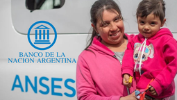 AUH: Banco Nación anuncio tarjetas de crédito para los titulares de ANSES