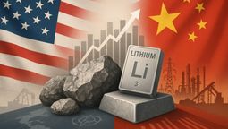 El país de América del Sur en la mira de China para controlar la mayor reserva de litio y dominar la producción de baterías El país de América del Sur en la mira de China para controlar la mayor reserva de litio y dominar la producción de baterías