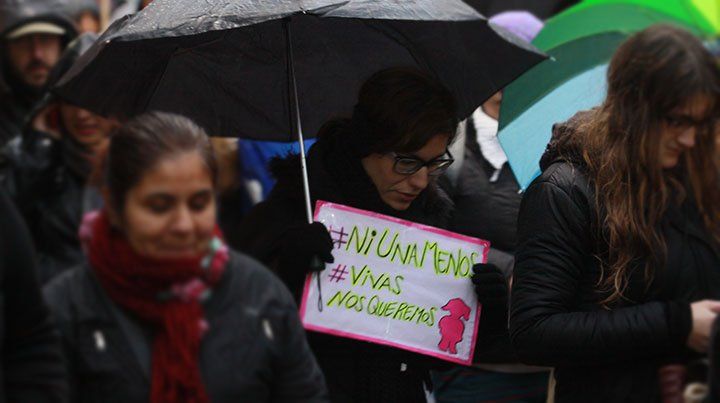 Convocaron a una marcha para hoy a las 18