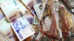 El kilo de asado aumentó 100 pesos en los últimos dos meses
