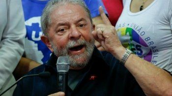 Lula presentó un hábeas corpus para evitar la prisión