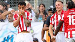 Estudiantes es finalista tras ganar el clásico.