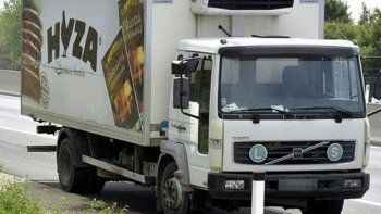 Fueron 71 los migrantes que terminaron muertos en un camión en la frontera entre Austria y Hungría