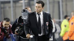 Franco Armani se refirió al futuro de Marcelo Gallardo en la conducción técnica de River.