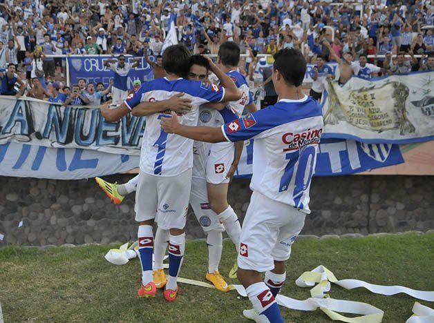 Para el análisis: lo que dejó el primer partido del Tomba