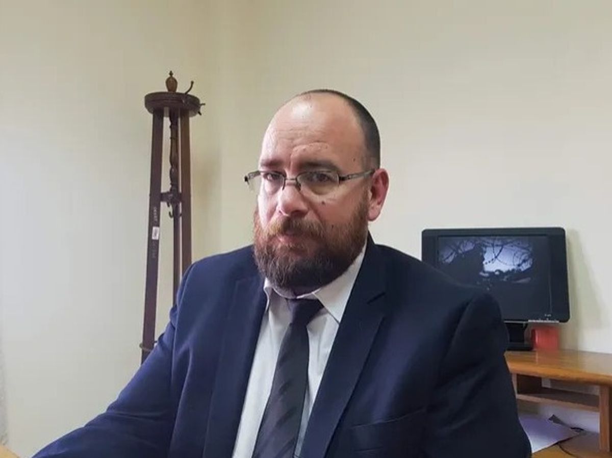 El fiscal Javier Giaroli investiga el caso de grooming.