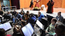 Opera Studio estrena La Serva Padrona