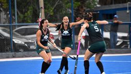 Banco Mendoza se metió en la gran final del hockey sobre césped