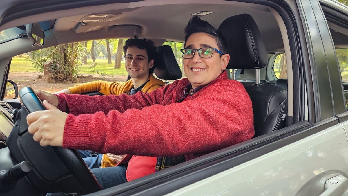 En los cinco meses que van de 2024 ya tienen 300 usuarios y más de 20 viajes. En los cinco meses que van de 2024 ya tienen 300 usuarios y más de 20 viajes.