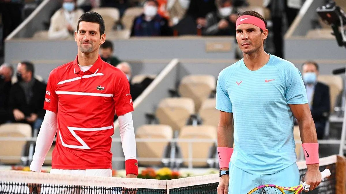 Novak Djokovic y Rafael Nadal cerrarán la acción de este martes en Roland Garros.