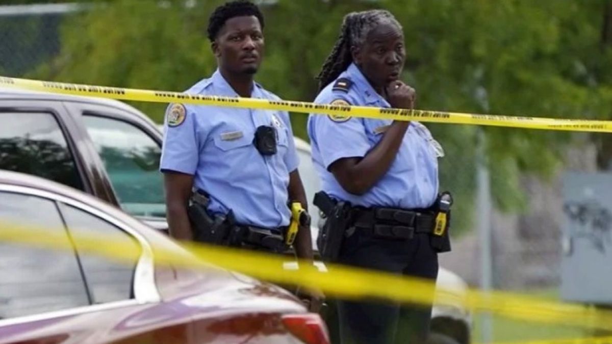 El tiroteo en cercanías de un hospital de Oklahoma dejó varios muertos y heridos