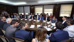 Encuentro nacional para trabajar por el cuidado del ambiente