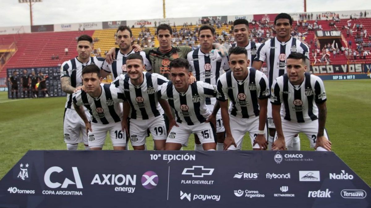 Talleres eliminó en los penales a Independiente y es semifinalista de la Copa Argentina