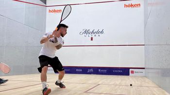 El mejor squash de la región disputa su tercera fecha en el complejo Boedo Camp