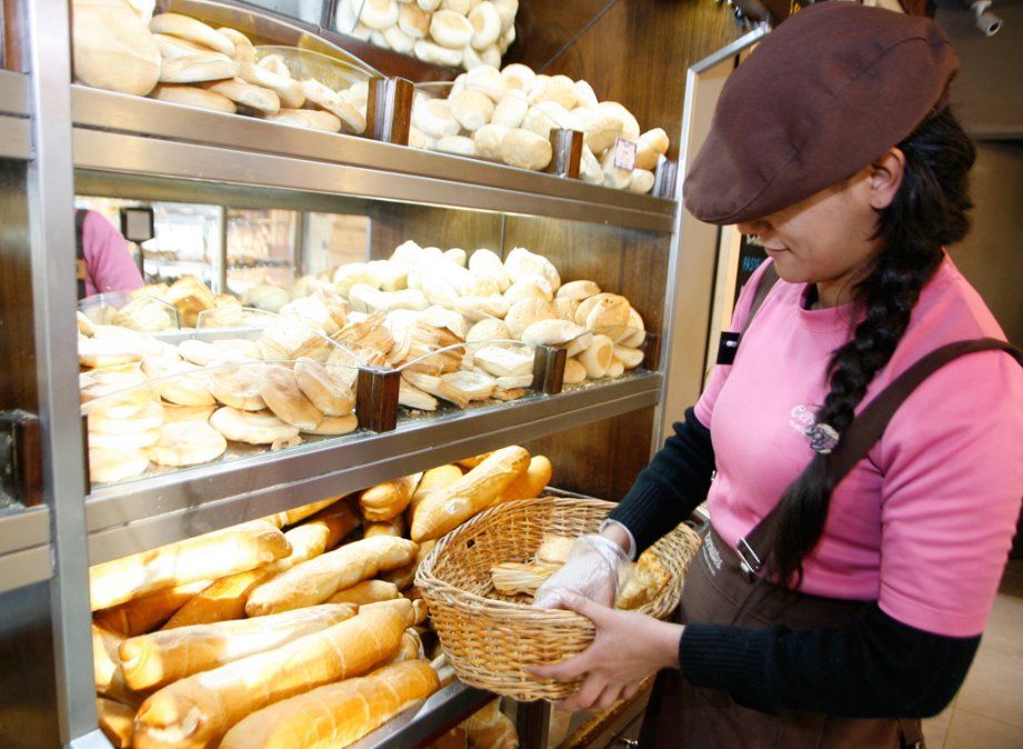 El pan aumenta 10% a partir del sábado