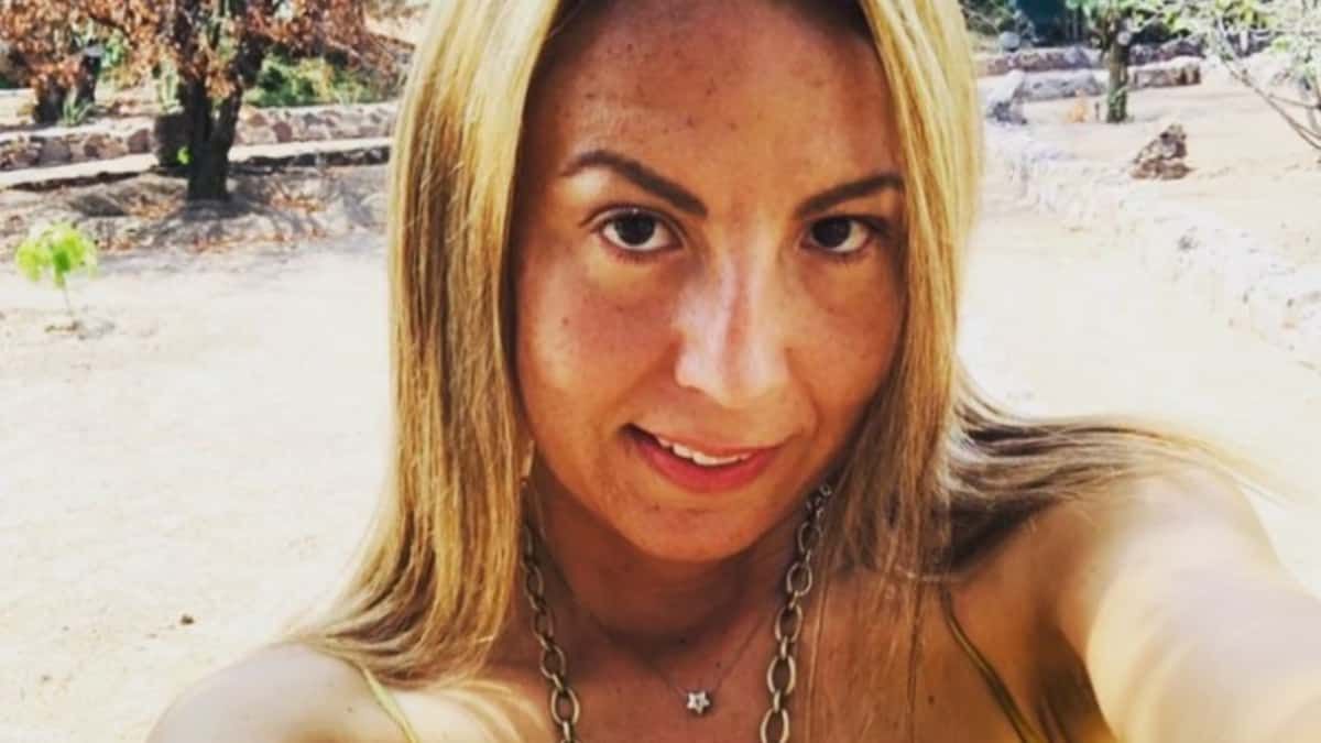 Mafe Walker, la mujer que asegura hablar idioma extraterrestre