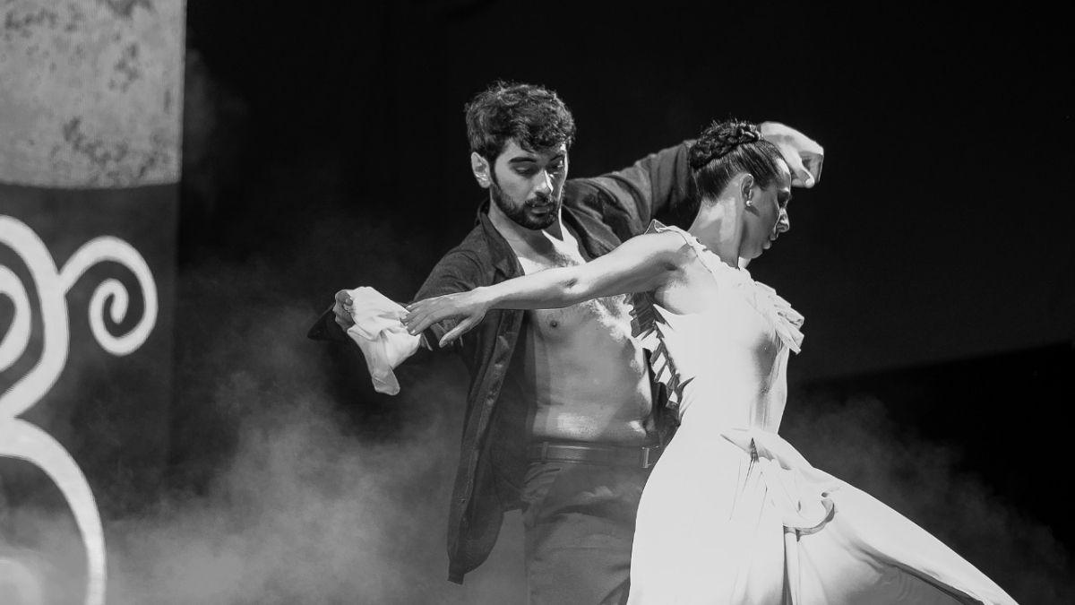 El Ballet Municipal de Luján de Cuyo y la música, creada para la ocasión, son un resultado del talento de Juan Pablo Moltisanti expuesto en el espectáculo denominado Volver a enamorarse.