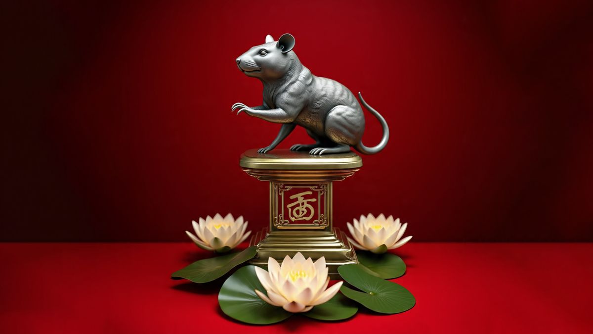 El horóscopo chino revela a sus signos zodiacales que el día de hoy estará regido por la Rata de Metal Yang. El horóscopo chino revela a sus signos zodiacales que el día de hoy estará regido por la Rata de Metal Yang.