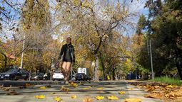 Alivio para este domingo. Máxima de 26°C y hay probabilidad de lluvias aisladas. Alivio para este domingo. Máxima de 26°C y hay probabilidad de lluvias aisladas.