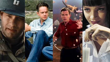 Las películas de los 90 y 2000 eran mejores que las actuales y las pruebas sobran Las películas de los 90 y 2000 eran mejores que las actuales y las pruebas sobran