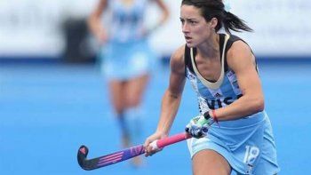 Empate amistoso de Las Leonas