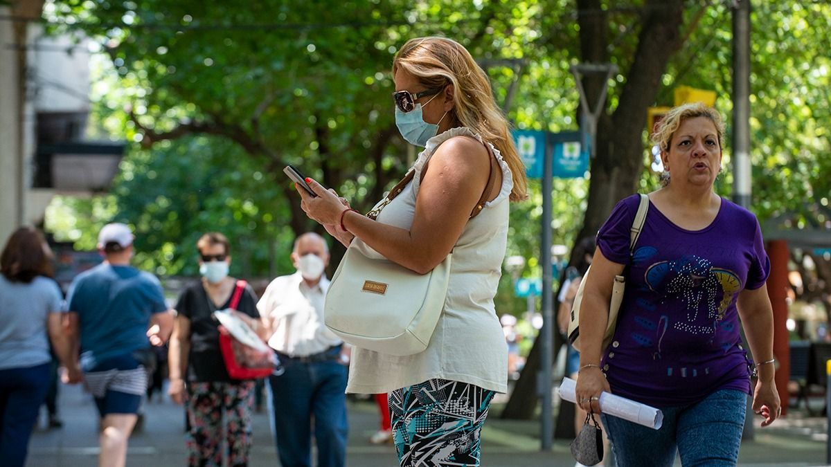 Este sábado estará muy agradable el tiempo en Mendoza