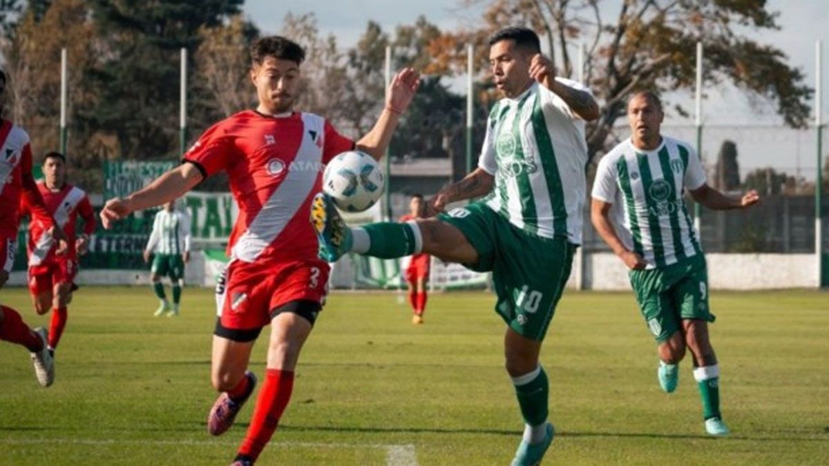 El Cruzado perdió en Buenos Aires.