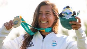 Juegos Panamericanos 2023: cuántas medallas acumula Argentina