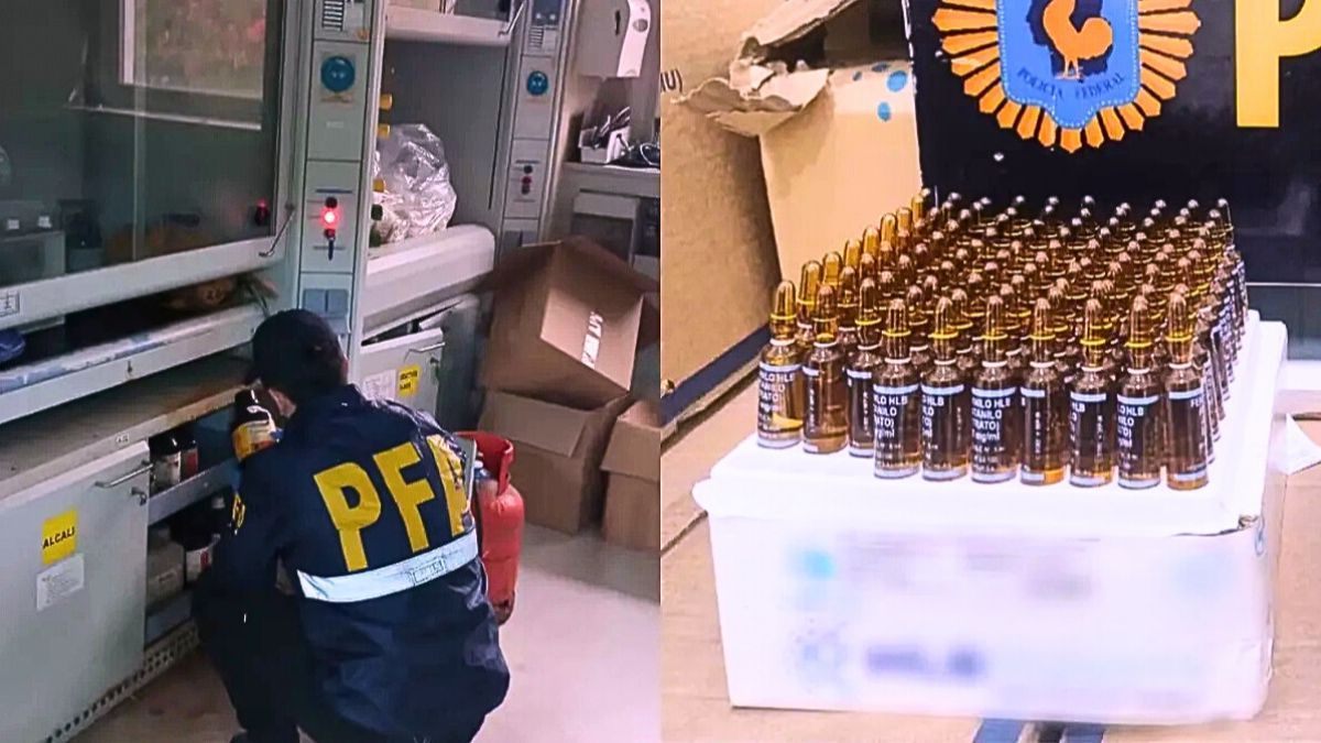 Fentanilo contaminado: piden "la investigación de los funcionarios que sabían" lo que pasaba. Fentanilo contaminado: piden "la investigación de los funcionarios que sabían" lo que pasaba.
