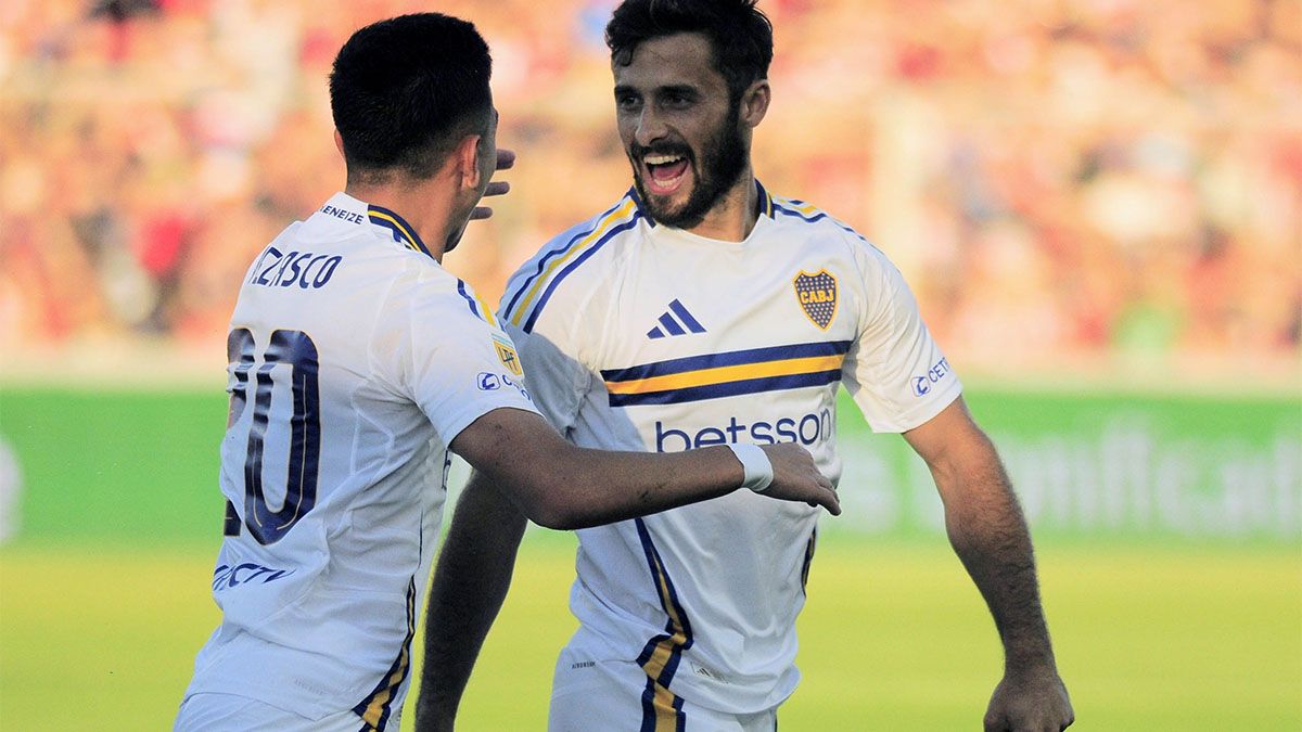 Marcelo Saracchi y Alan Velasco serán titulares en Boca.