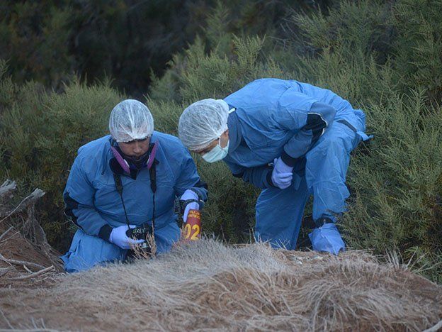 Un chico de 15 años confesó haber matado a un hombre en El Borbollón