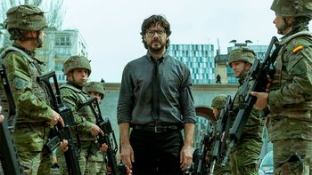 La Casa de Papel 5: se estrenó el adelanto final