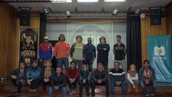 Arranca el ciclo Héroes en el Microcine Municipal de Capital