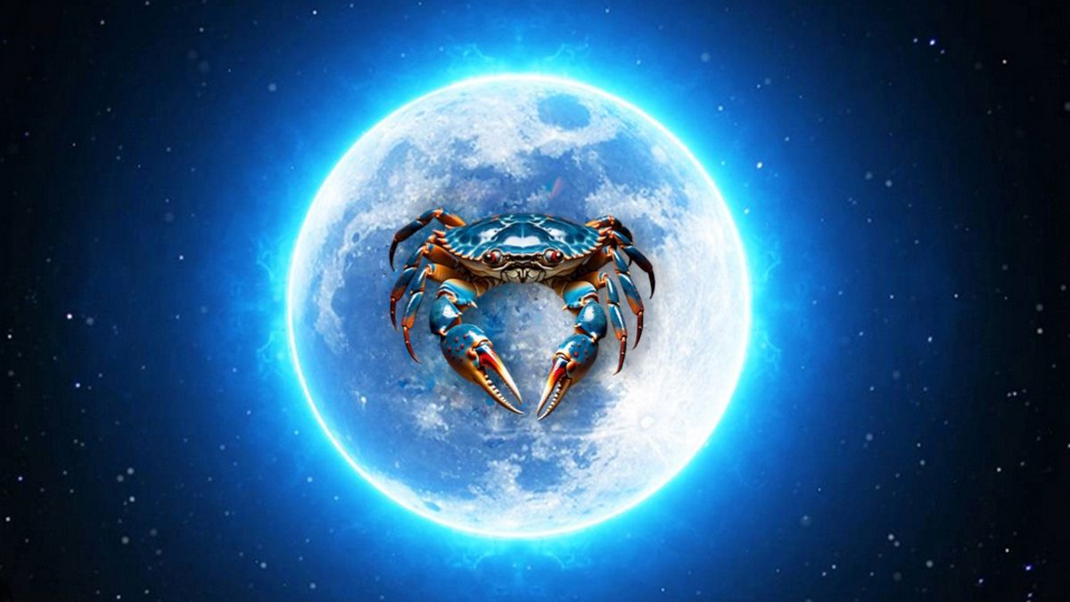 Astrología: los 5 signos que brillarán con el ingreso de la Luna en Cáncer