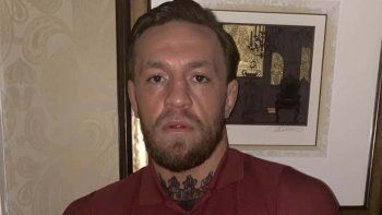 McGregor fue acusado de agresión y exhibición sexual
