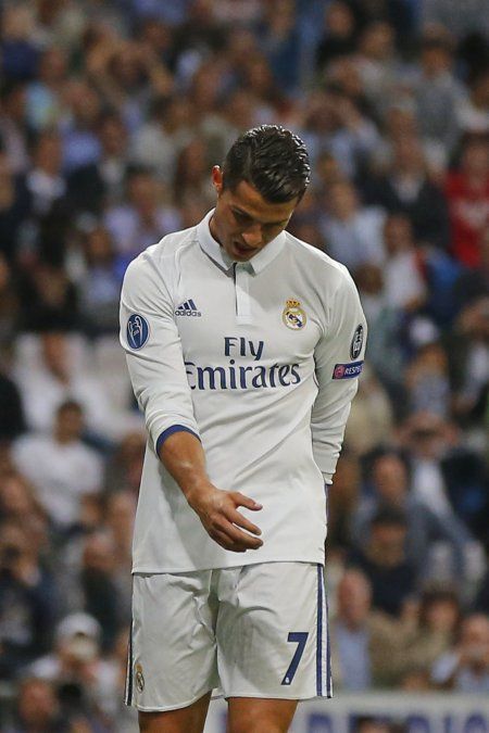 Cristiano Ronaldo le dio otro dolor de cabeza al pobre Zidane