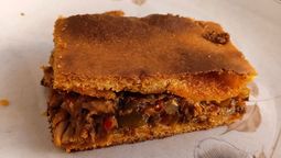 La receta de empanada gallega se distingue por su gran fusión de sabores.