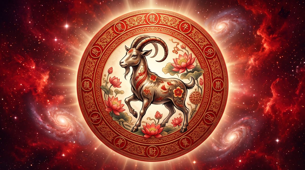 HORÓSCOPO CHINO: las predicciones del sábado 24 de octubre, día de la Cabra de Metal Yin