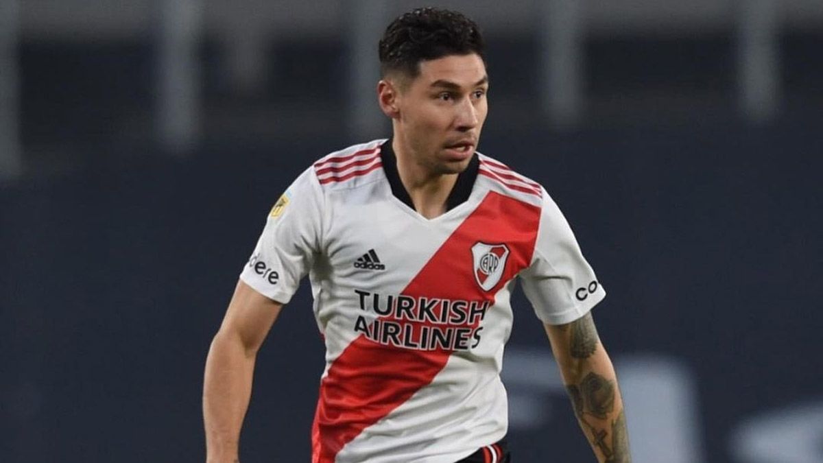 Montiel está muy cerca de abandonar River
